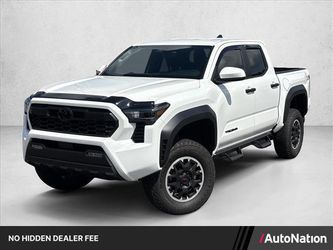 2026 Toyota Tacoma