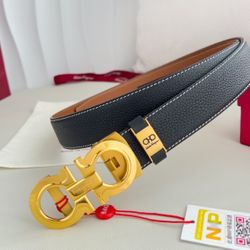 Pure steel belt