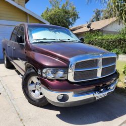 2005 Dodge Ram 1500