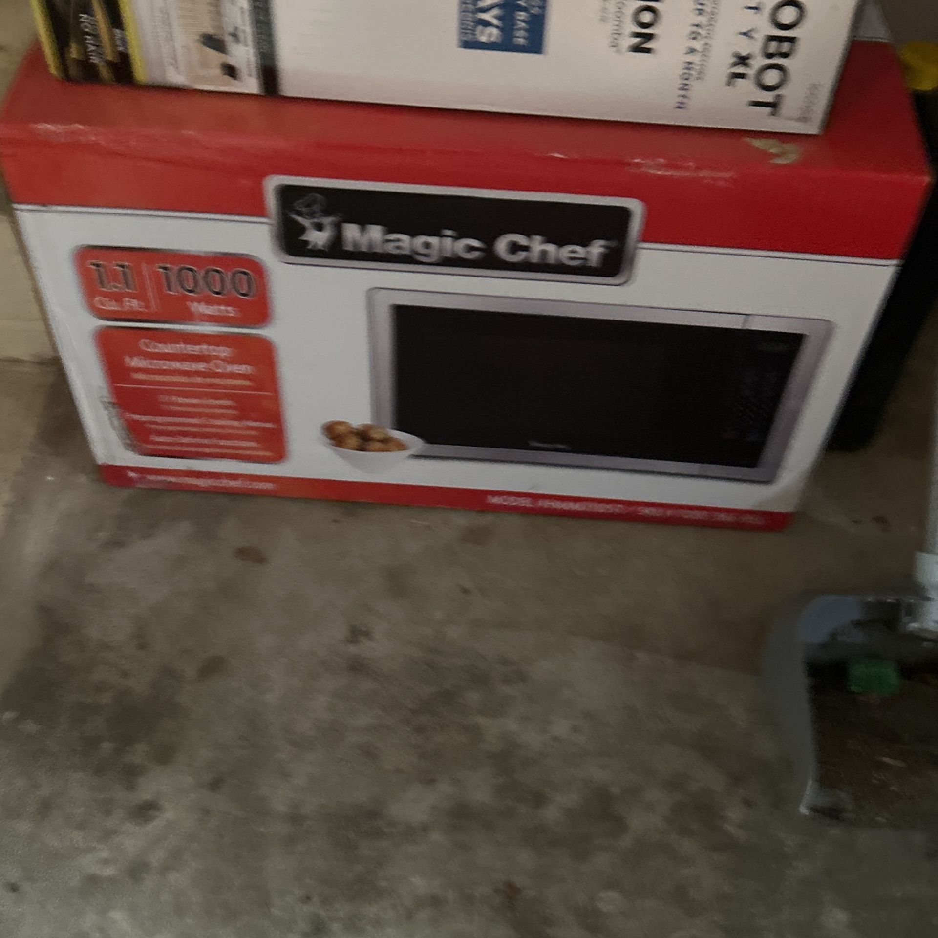 Magic Chef Microwave