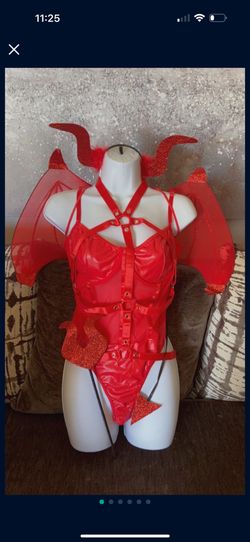 Devil Costume