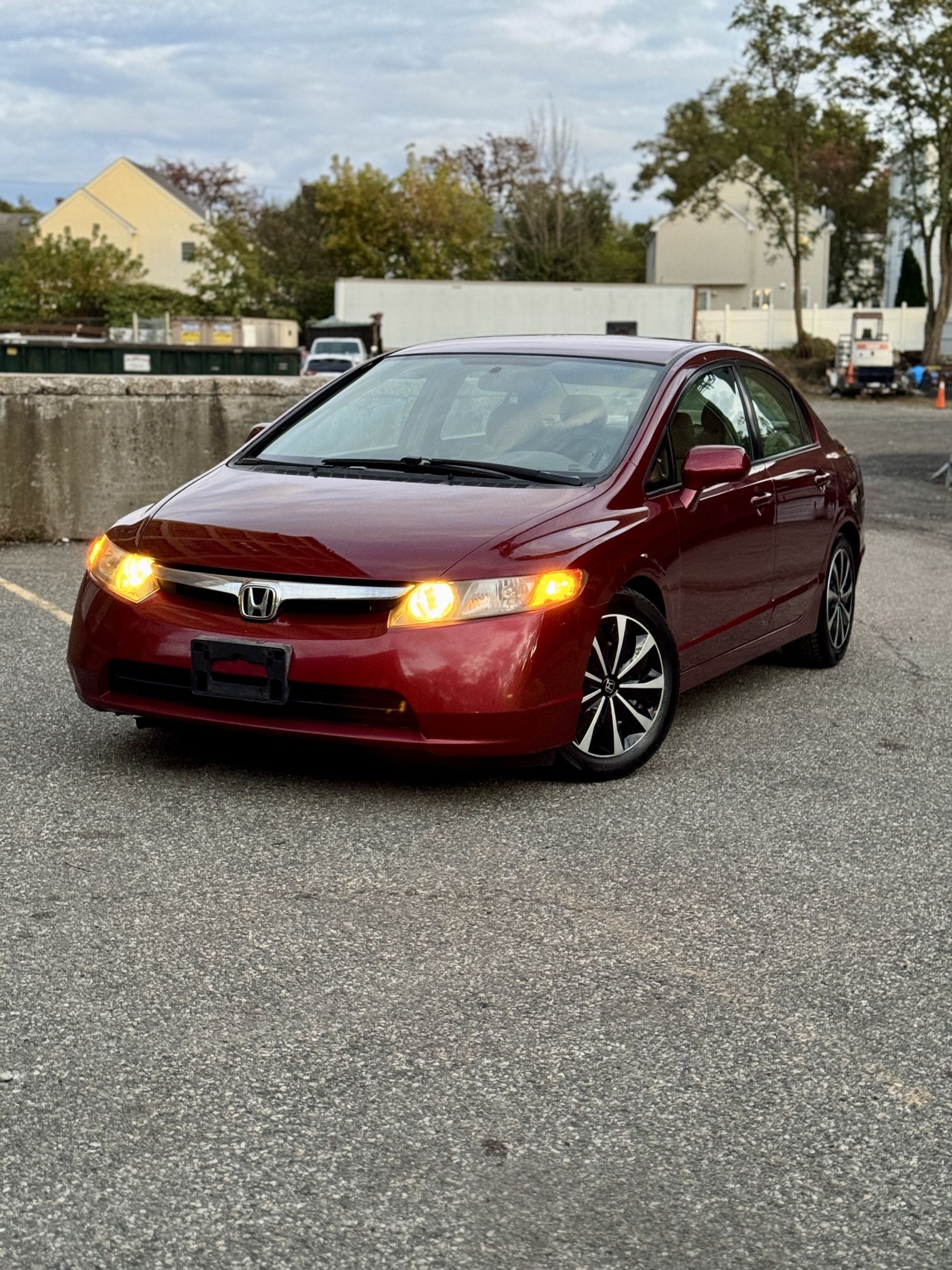 2007 Honda Civic