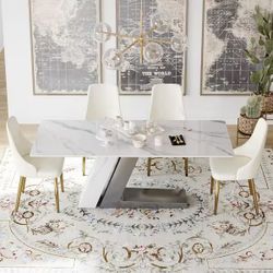 sintered stone dining tables$1099