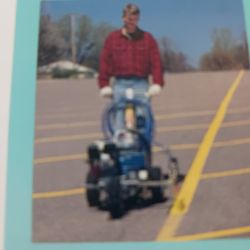 Graco Line Lazer 3000