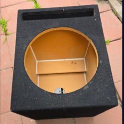 Subwoofer Box 