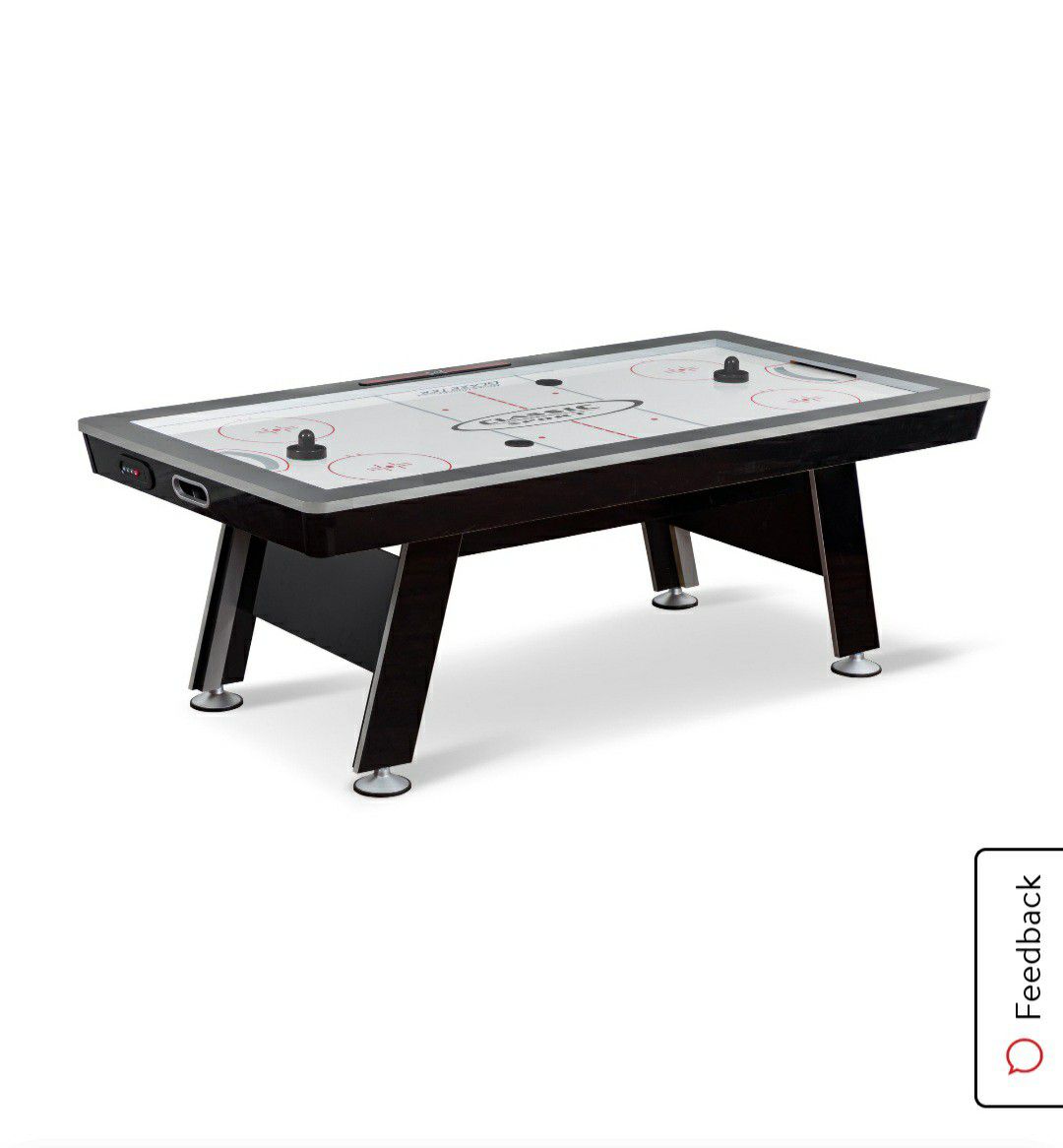 One year old air hockey table from costco for sale. Wife said it must go. In very good condition and ready for new home. Must pick up...no deliveries.