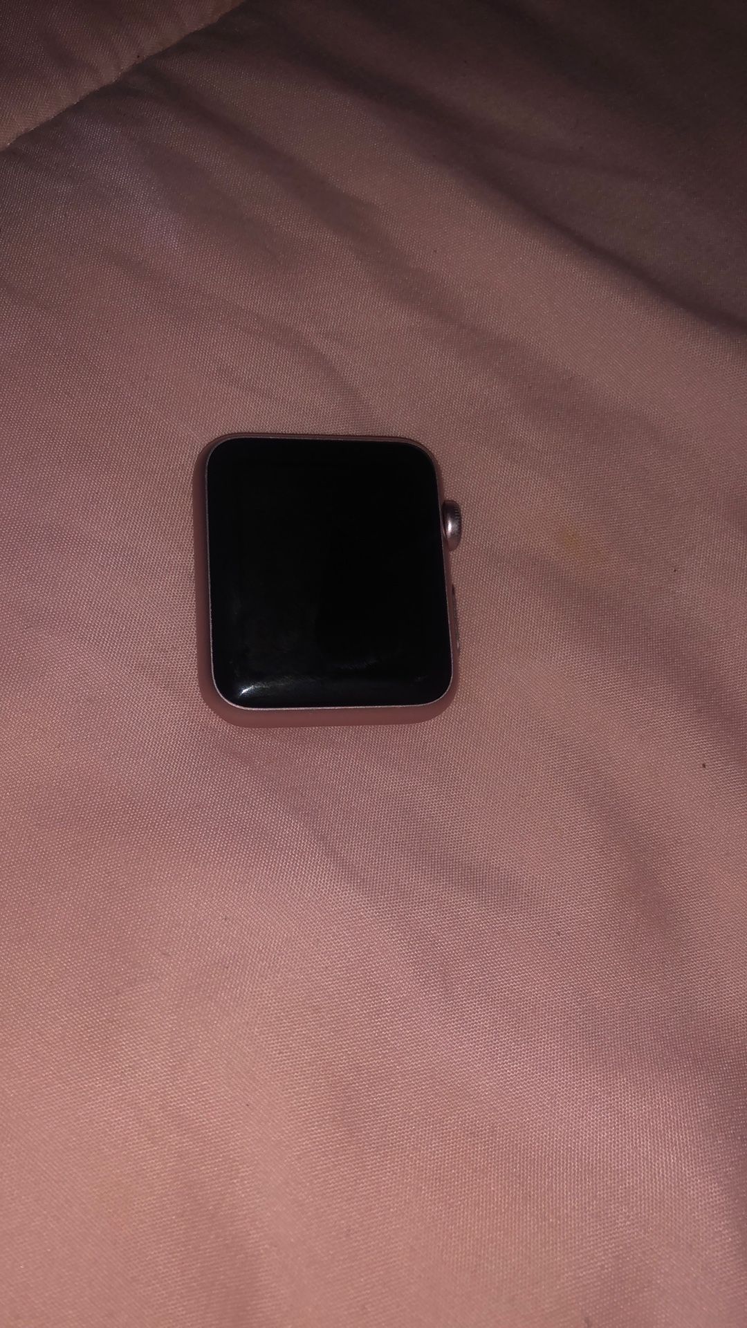 Face Of Apple Watch