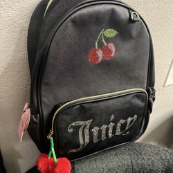 Juicy Cherry Backpack 