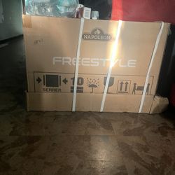 Brand New Grill