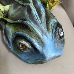 Handmade Paper Fish