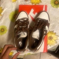 nike dunk low coconut milk