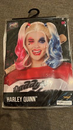 Harley Quinn Wig 