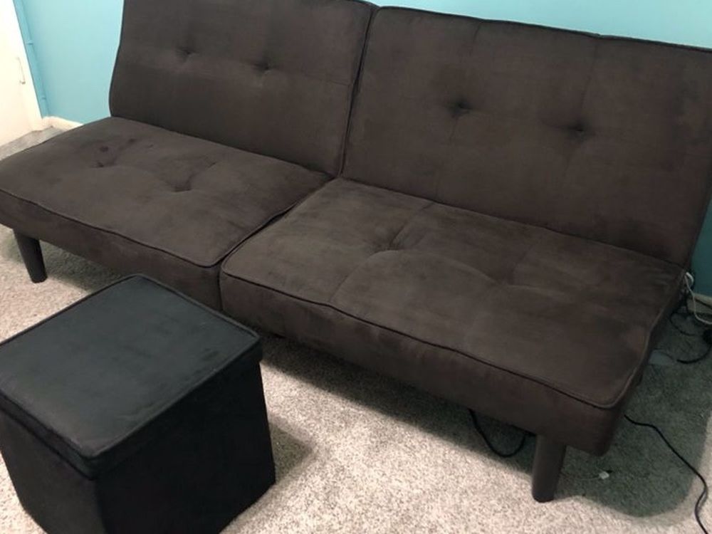 Futon Ottoman