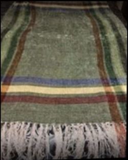 Throw Blanket 42 x 66