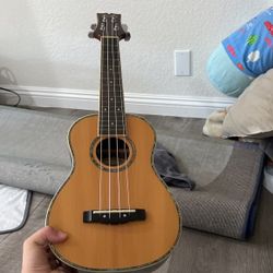 Ukelele With Bag