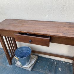 Hall Corner  Table