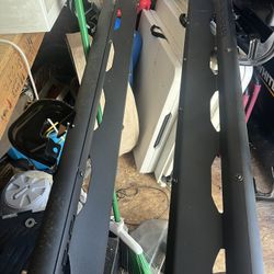 2024 GMC Sierra Running Boards