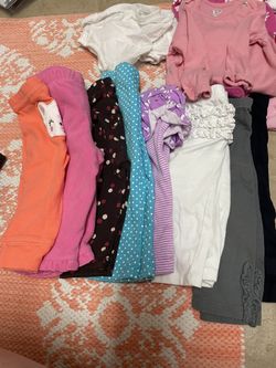 3-6 Months Girls Lot