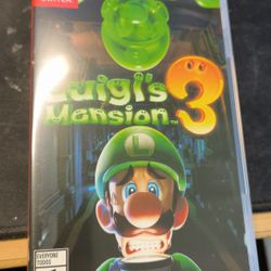 Luigi's Mansion 3