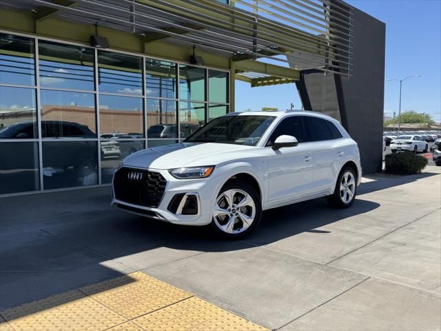 2022 Audi Q5
