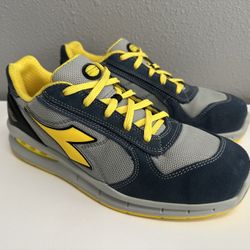 Diadora Run Net Airbox Low Work Shoes