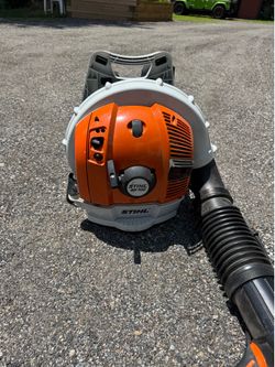 STIHL BR-700 Backpack Blower
