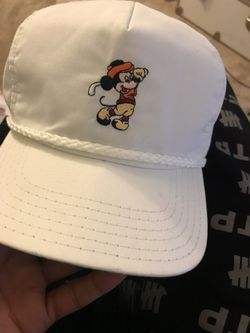 Vintage Mickey hat