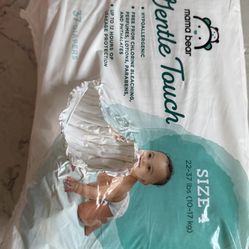Size 4 Diapers