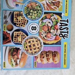 HARD Food Puzzles!