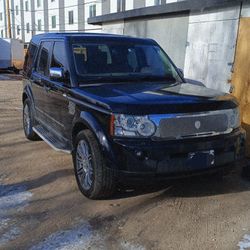 2012 Land Rover LR4