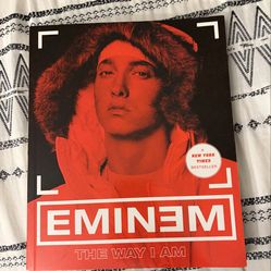 New Eminem Book