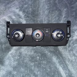2012 Chevy Silverado A.C. Module 