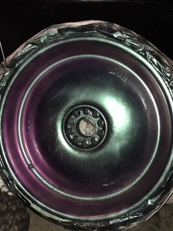 Custom Paint Dub Rims