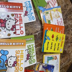 (10) Children Book Bundle 