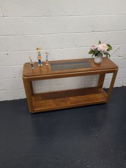Entry table