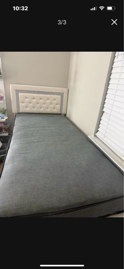 Twin size mattress