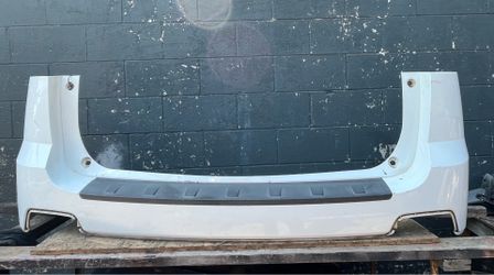 2010-2015 GMC Terrain Rear Bumper