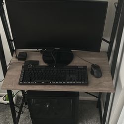 Gaming Desk Top 