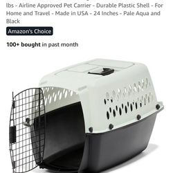 Dog Crate 