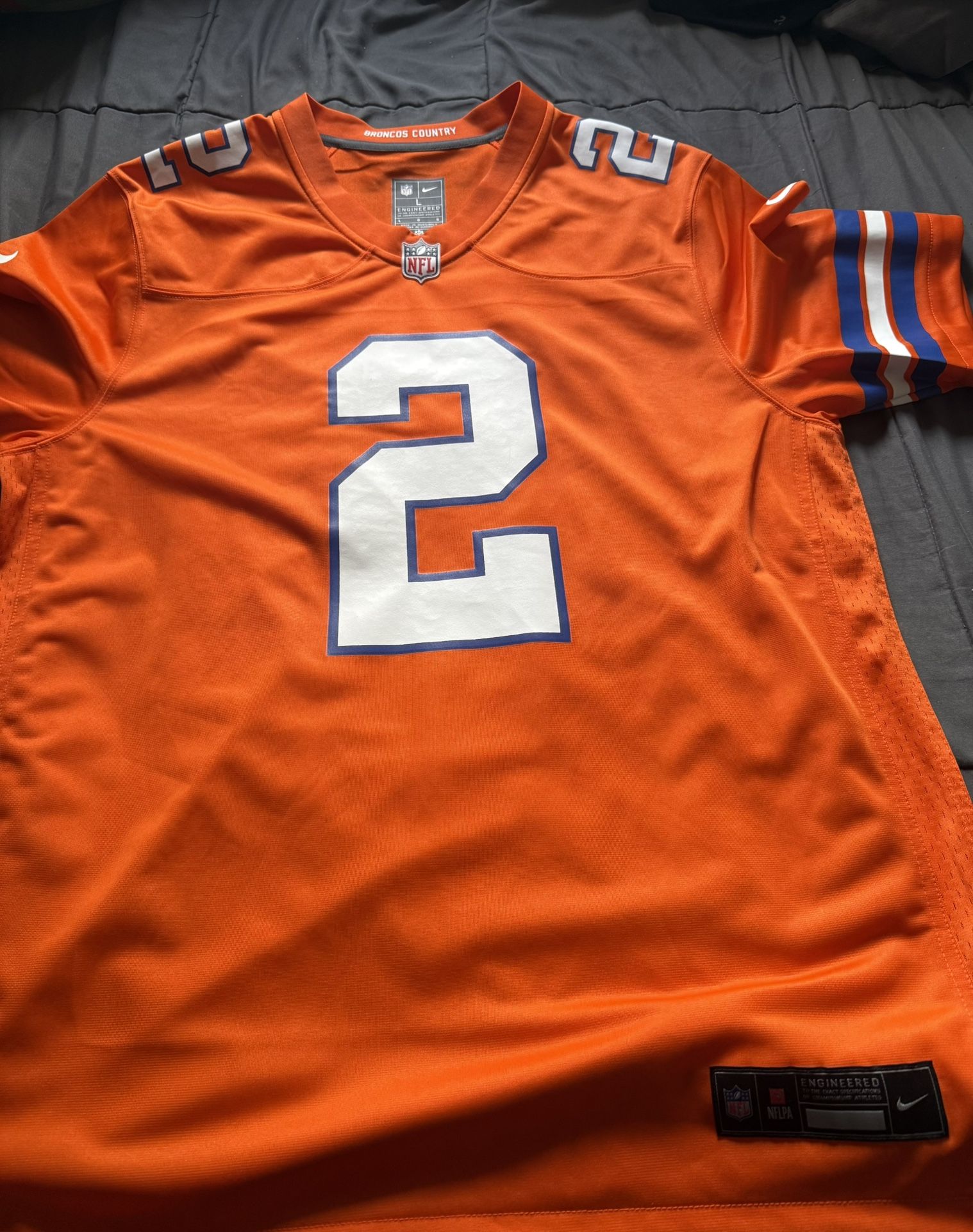 Broncos Jersey