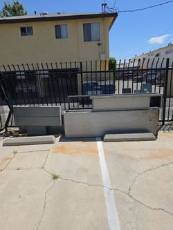 Scrap metal Apx 1000-1300lb of steel/aliminum