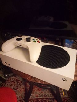 Xbox series s