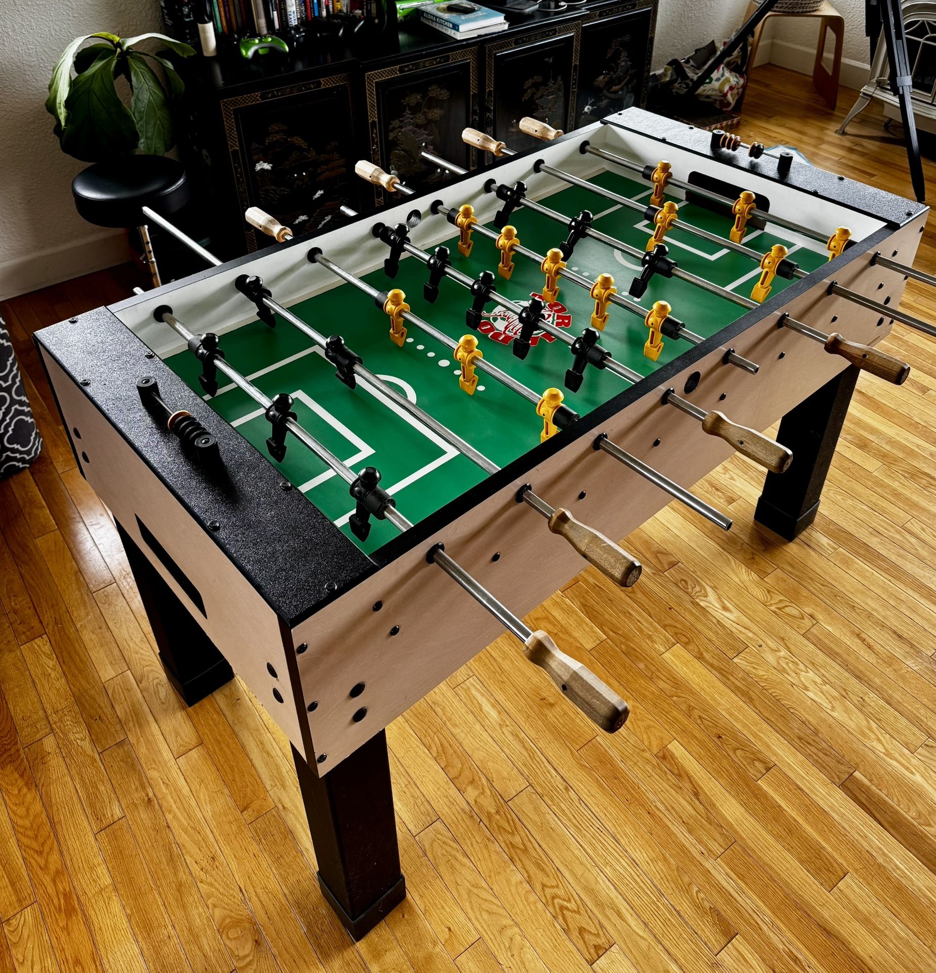 Used Tornado Whirlwind foosball Table