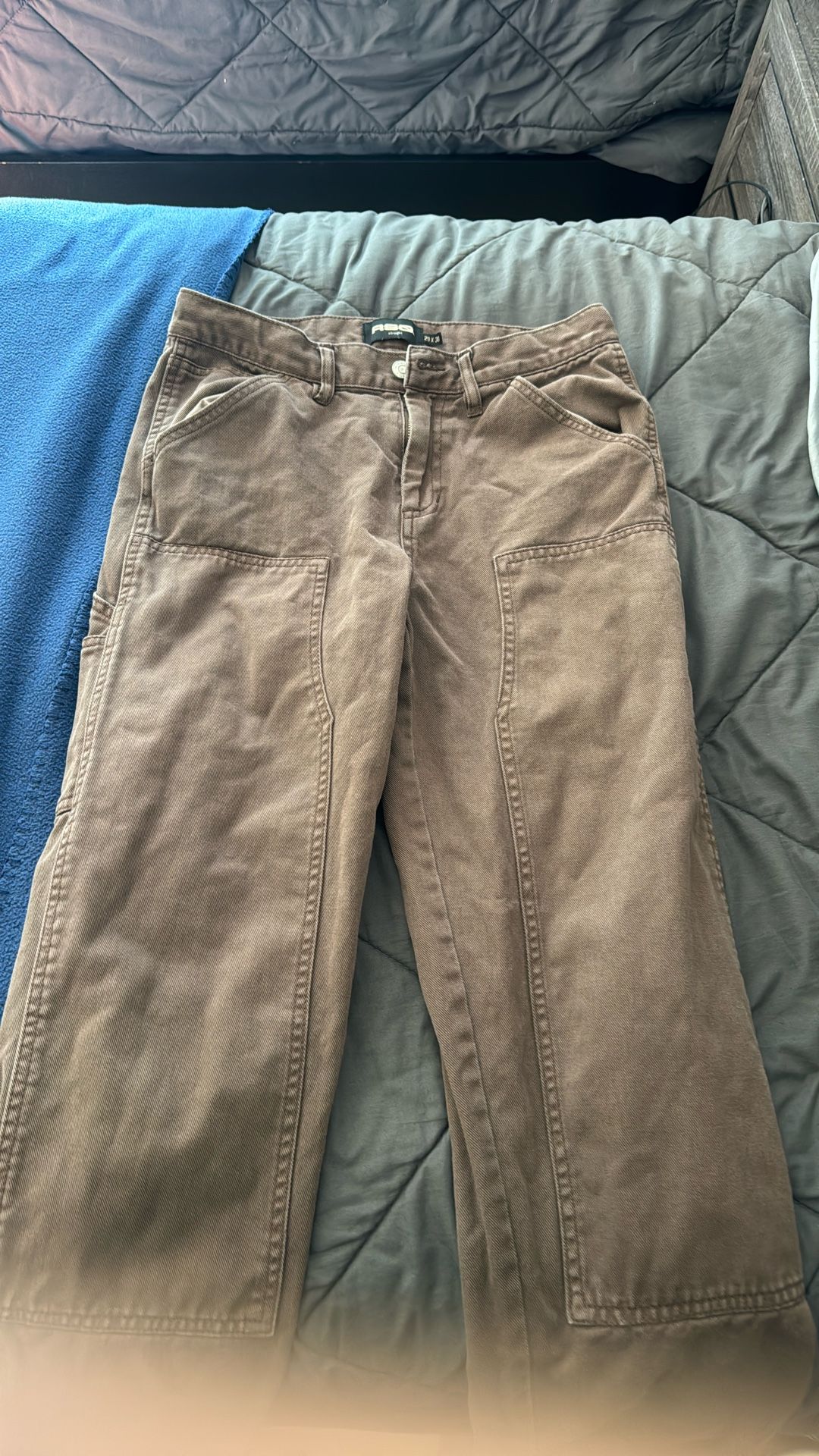 Vintage Work Pants