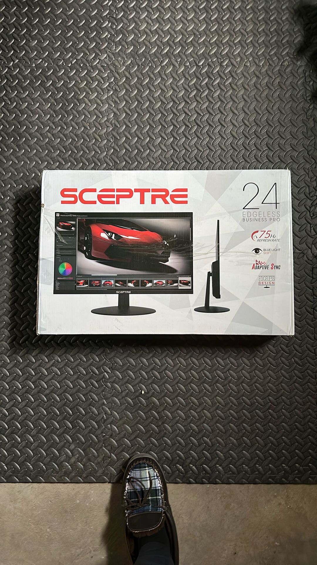 24” Computer Monitor