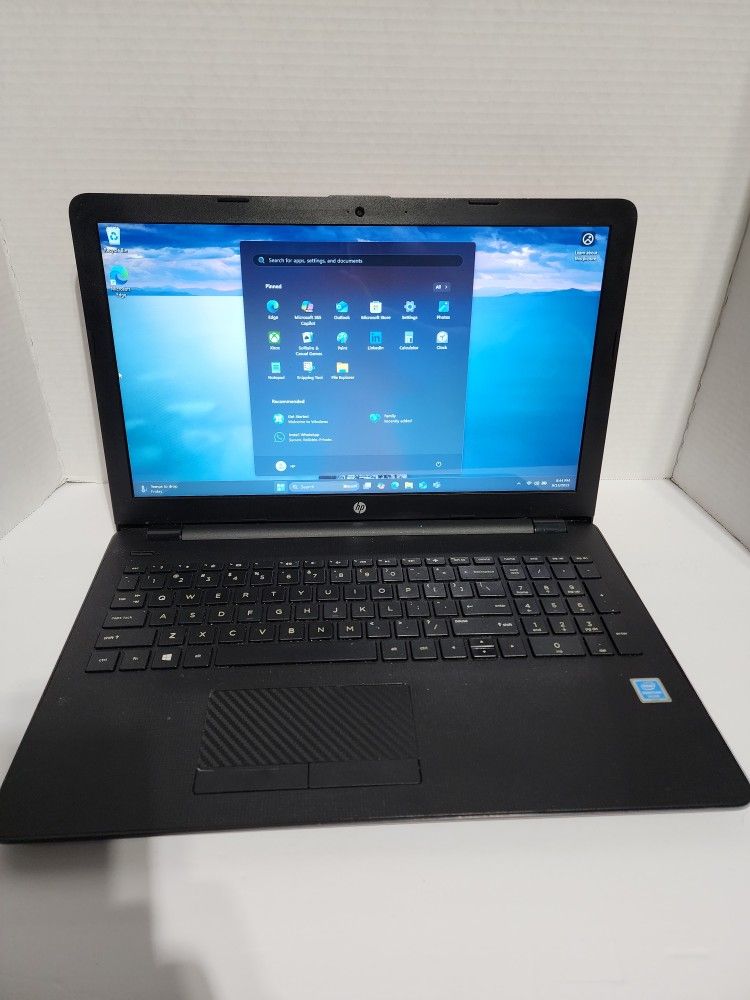 HP TOUCHSCREEN
WINDOWS 11 PRO
