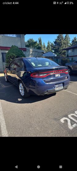 2013 Dodge Dart