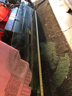 Back window for Chevy mid 80’s truck