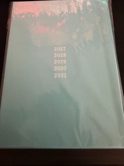 Hobonichi 5 Year A5 size (2027-2031)