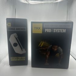 TRX Pro 4 System